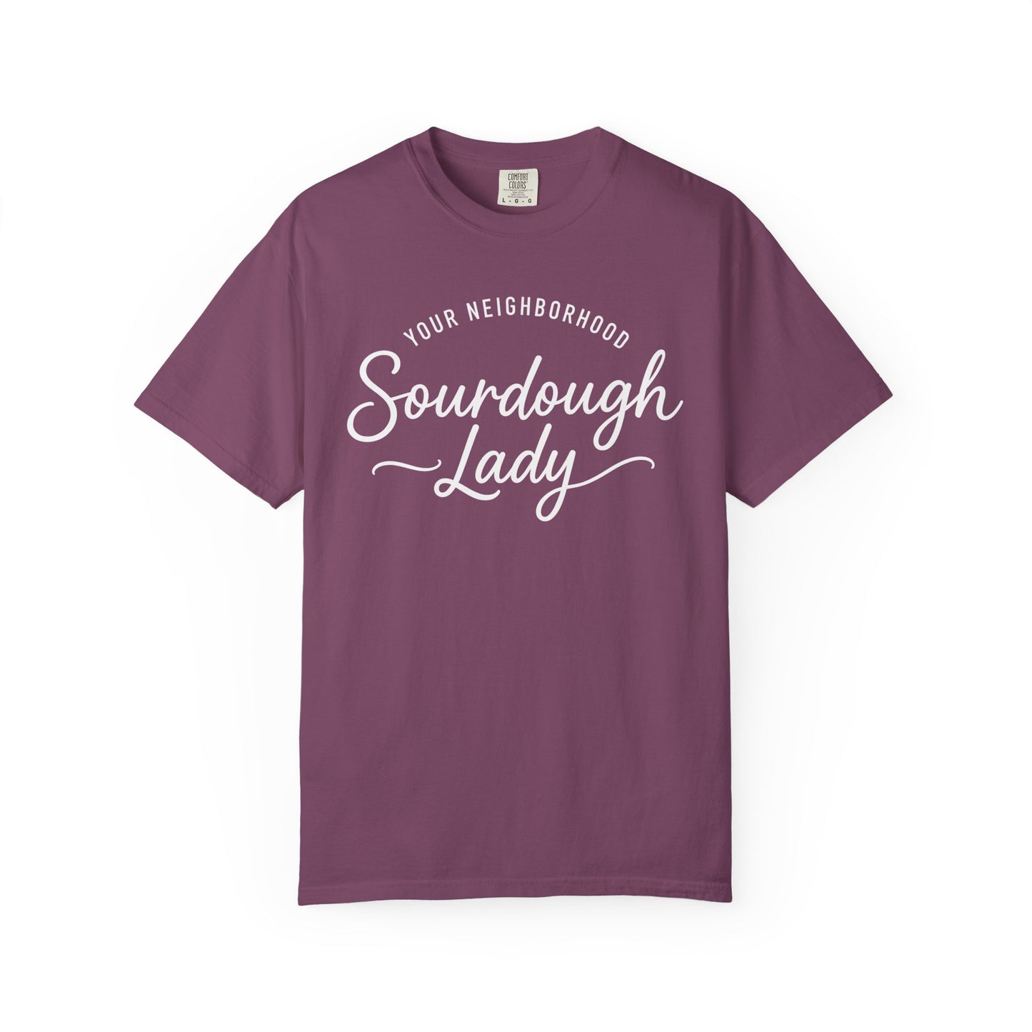 Sourdough Lady T-Shirt