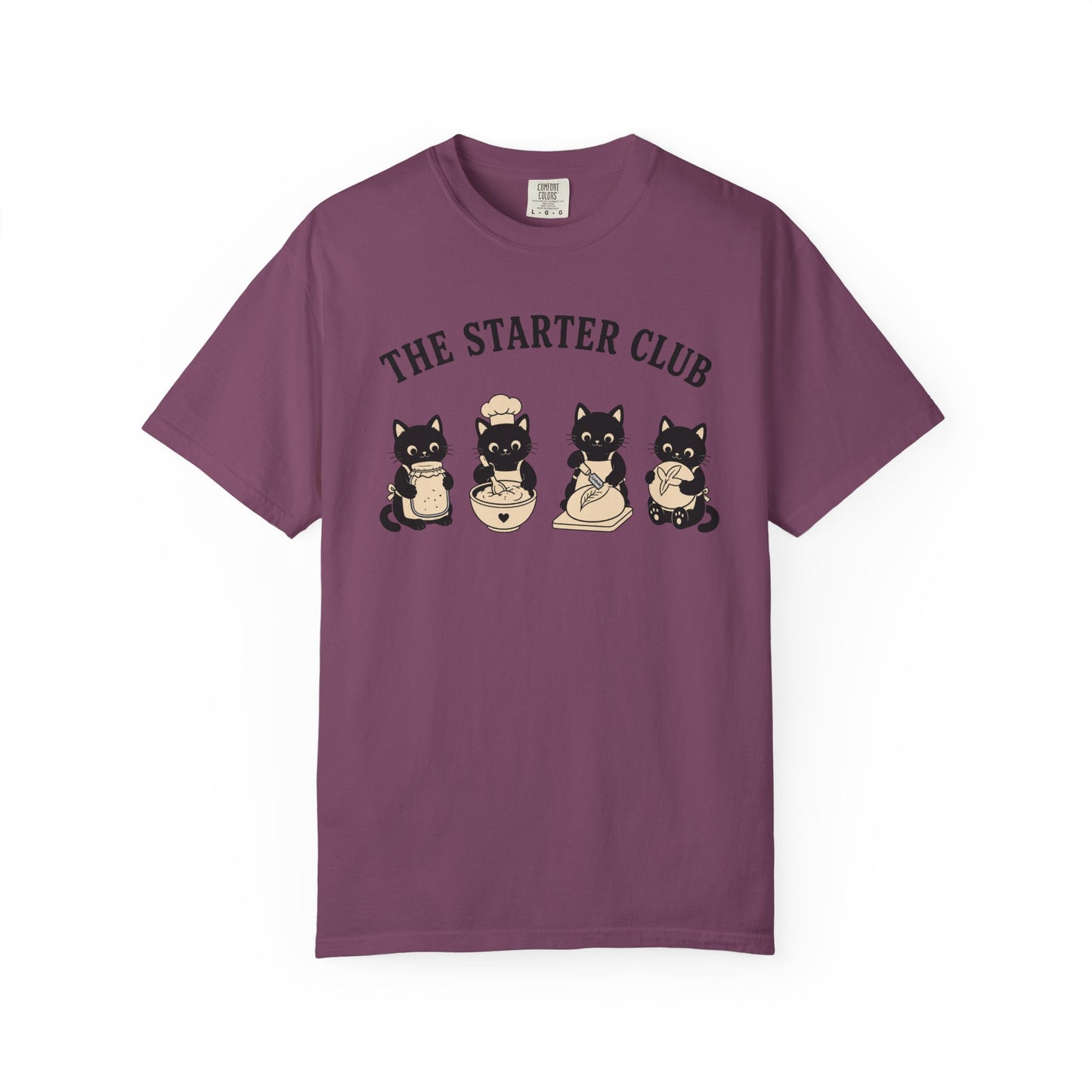 The Starter Club T-Shirt