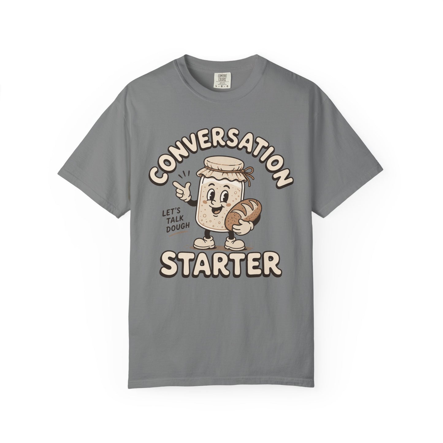 Conversation Starter T-Shirt