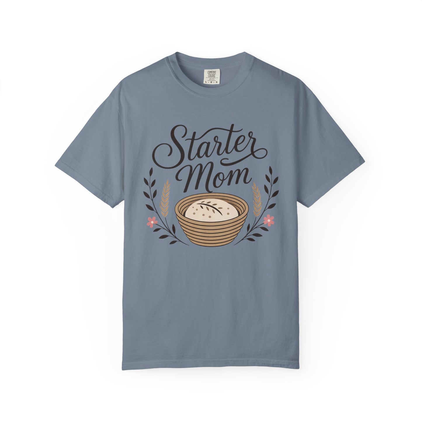 Starter Mom T-Shirt
