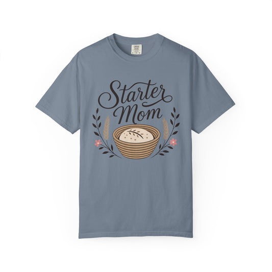 Starter Mom T-Shirt