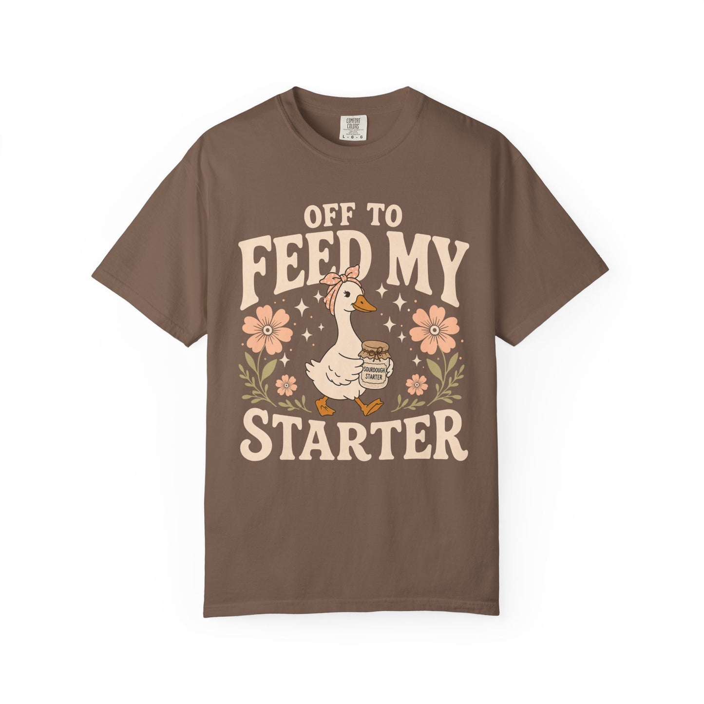 Feed My Starter T-Shirt