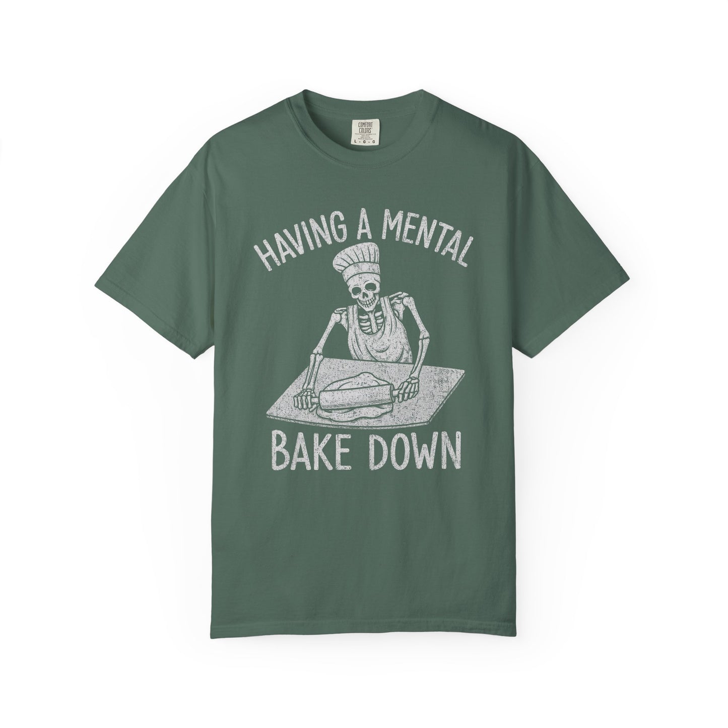 Mental Bake Down T-Shirt