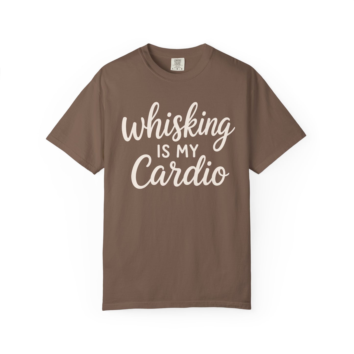 Whisking Cardio T-Shirt