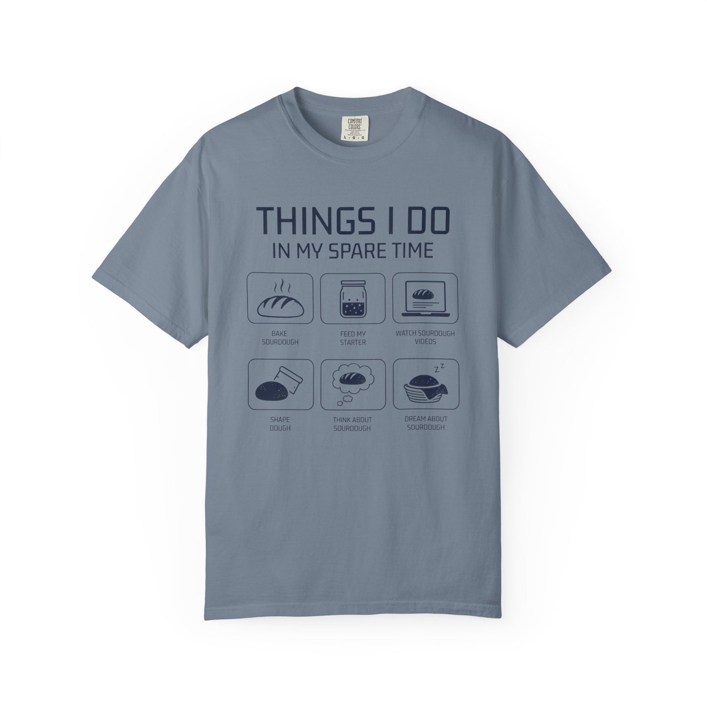 Things I Do T-Shirt