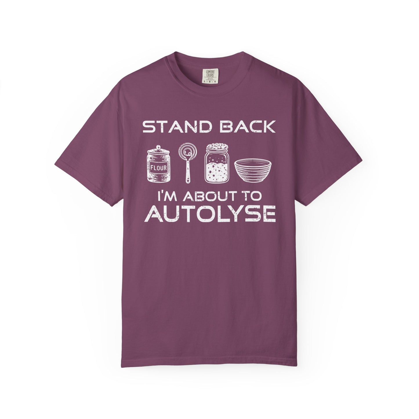 Autolyse T-Shirt