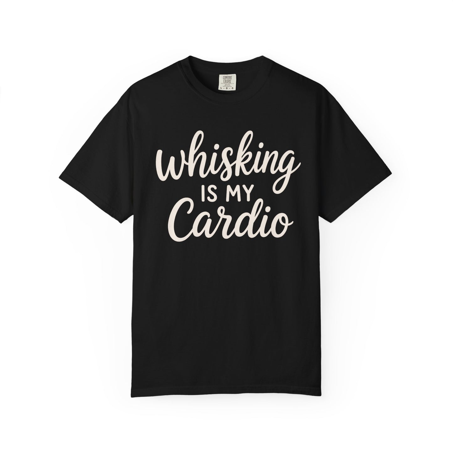 Whisking Cardio T-Shirt