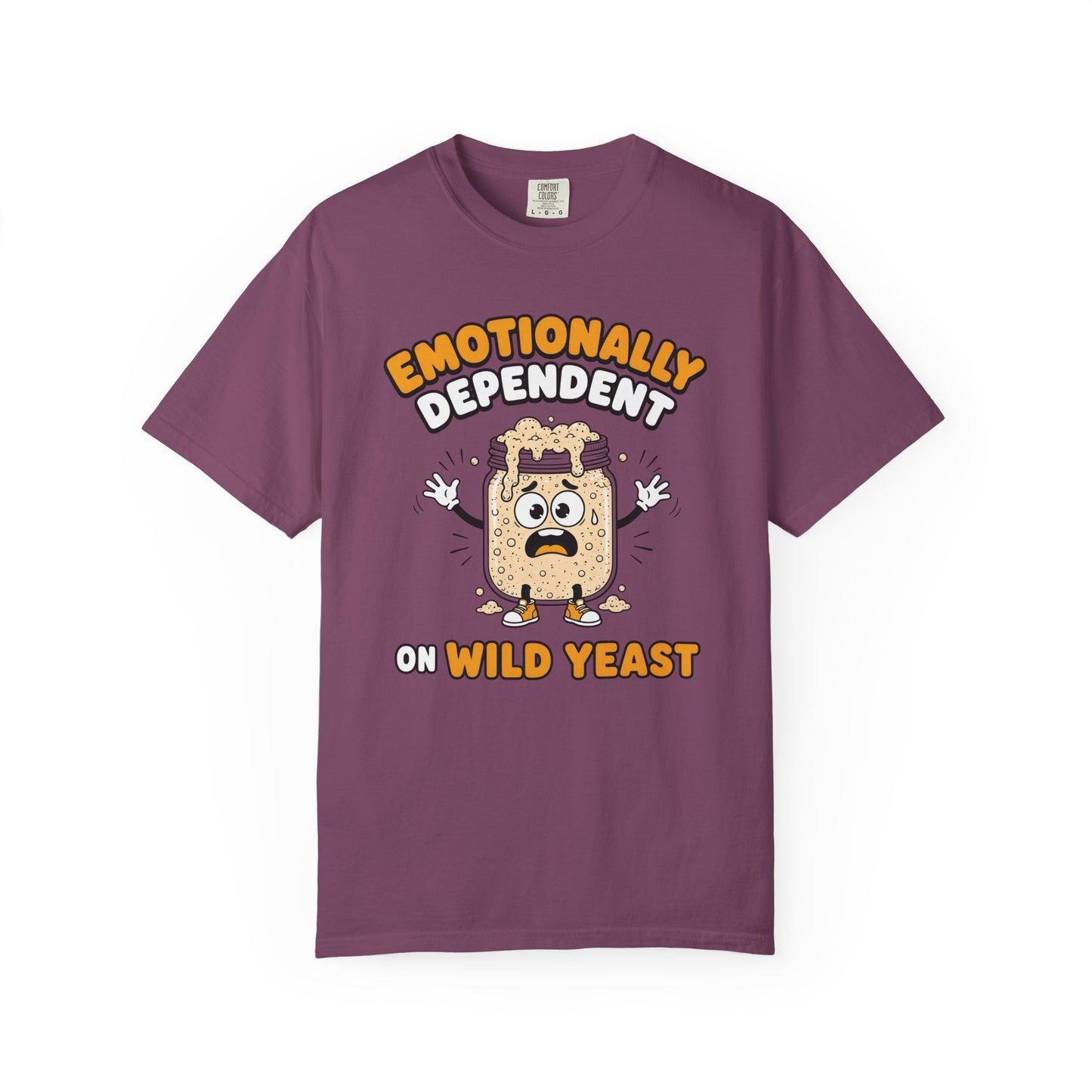 Wild Yeast T-Shirt