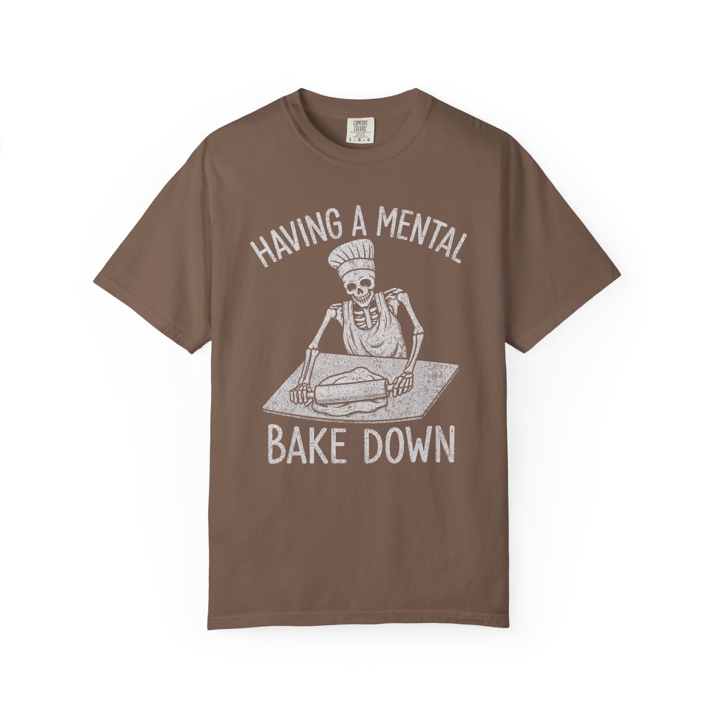 Mental Bake Down T-Shirt