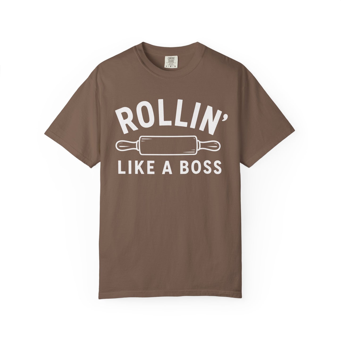Rolling Like A Boss T-Shirt