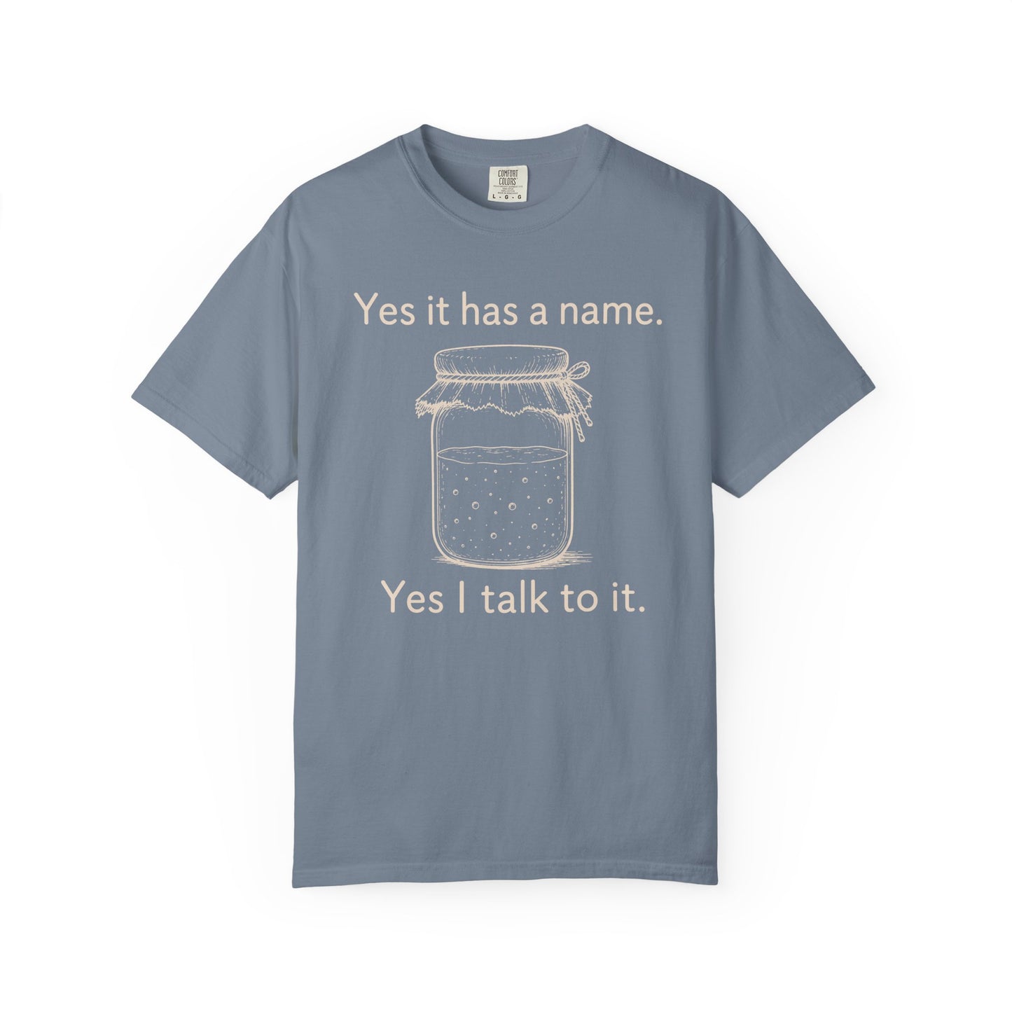 It Has A Name T-Shirt