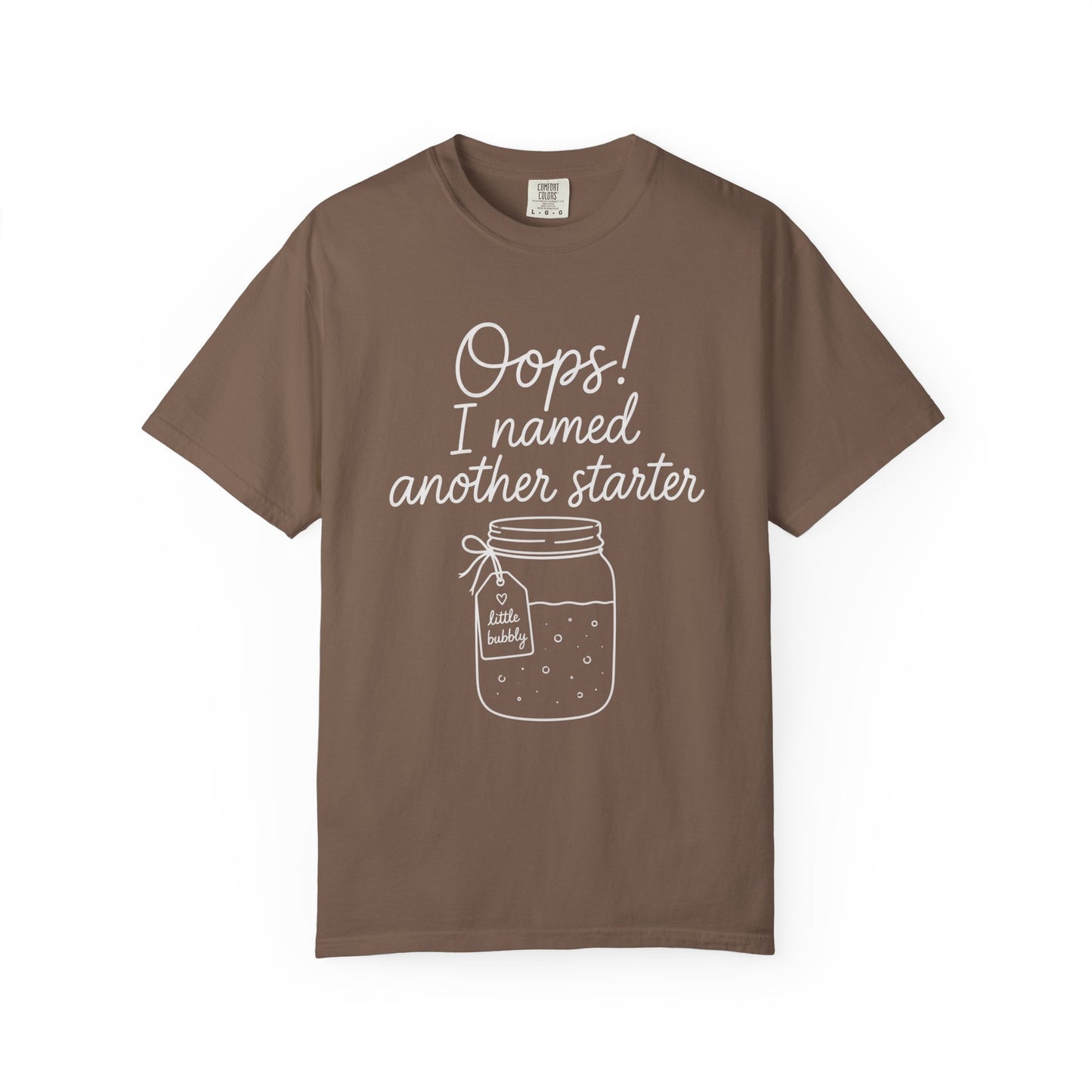I Named Another Starter T-Shirt