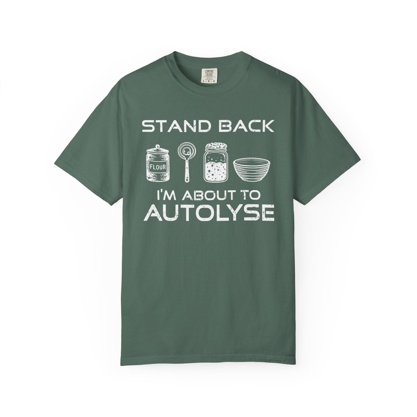 Autolyse T-Shirt