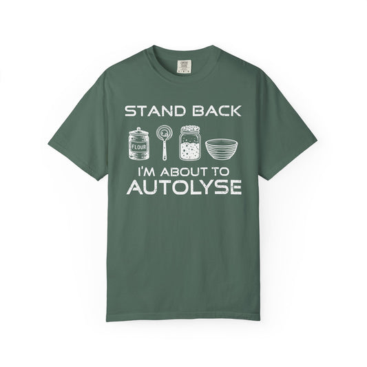 Autolyse T-Shirt