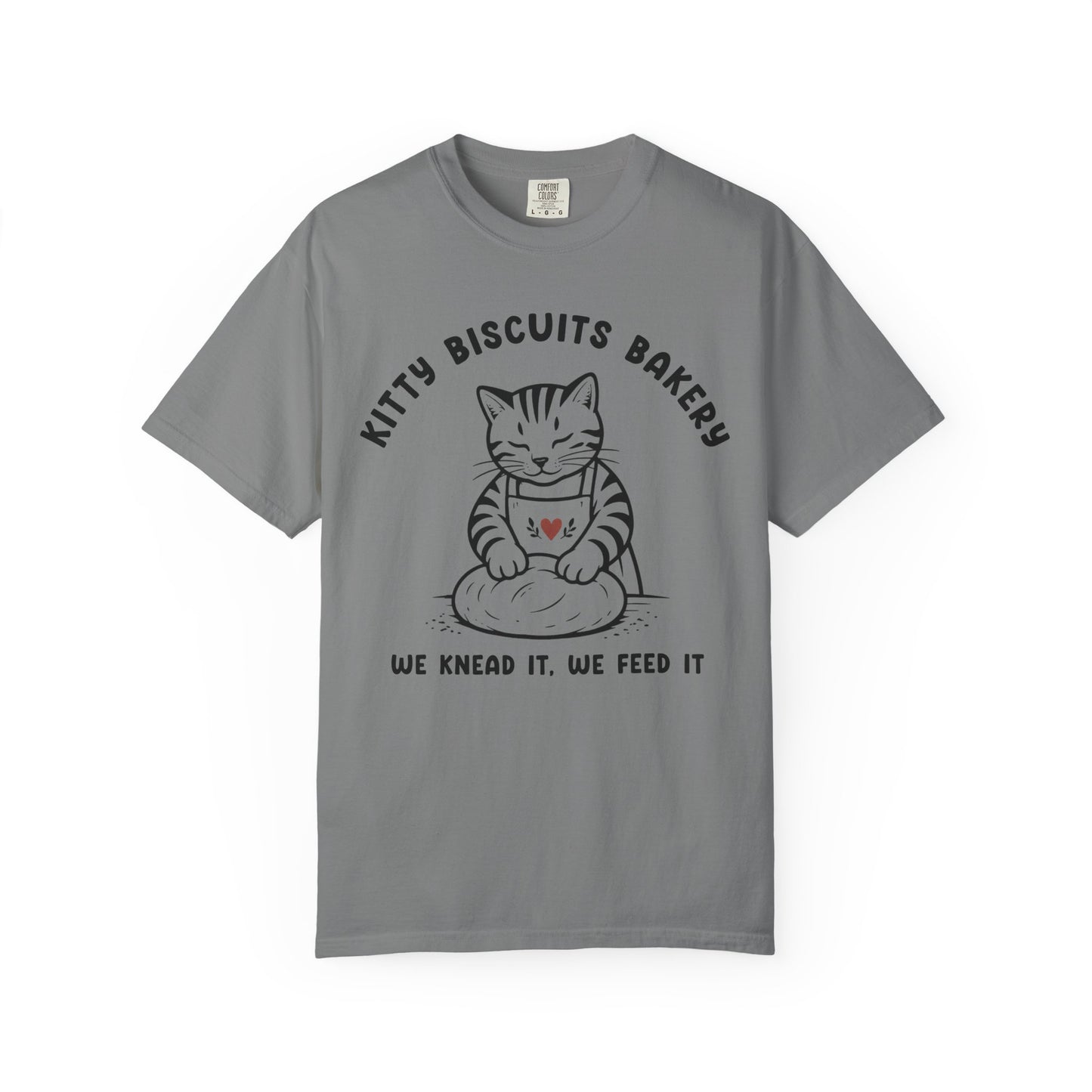 Kitty Biscuits Bakery T-Shirt