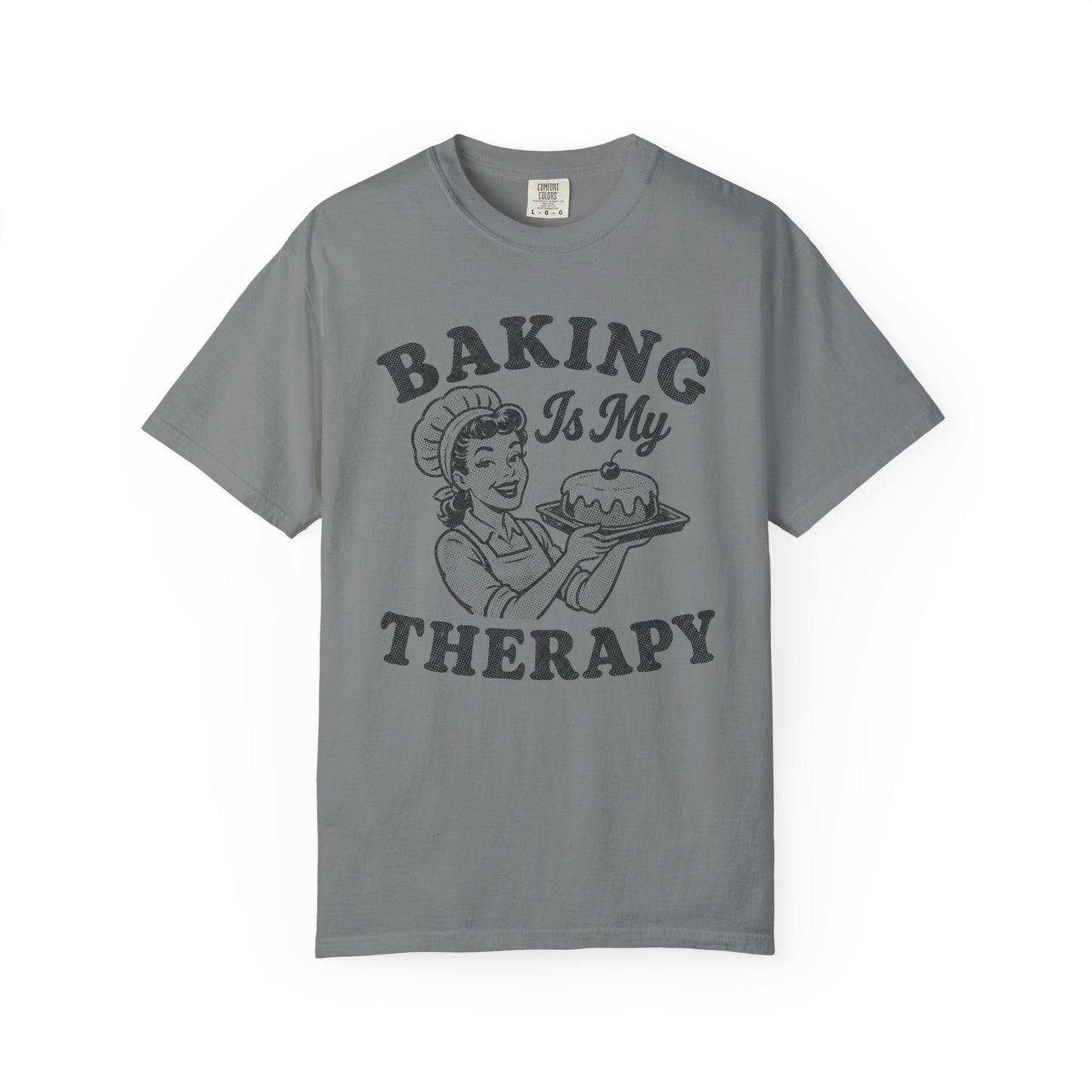 Baking Therapy T-Shirt
