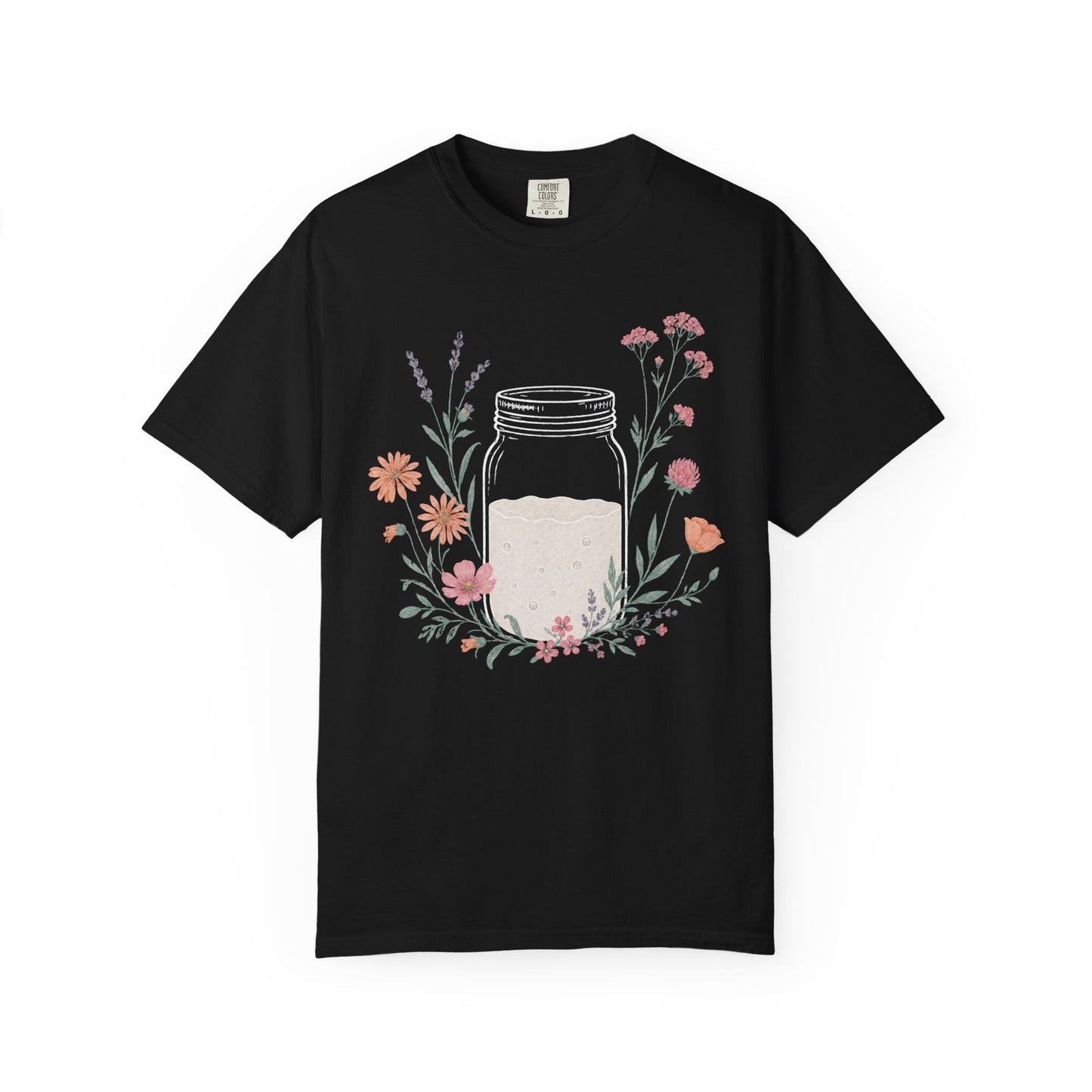 Flower Starter T-Shirt