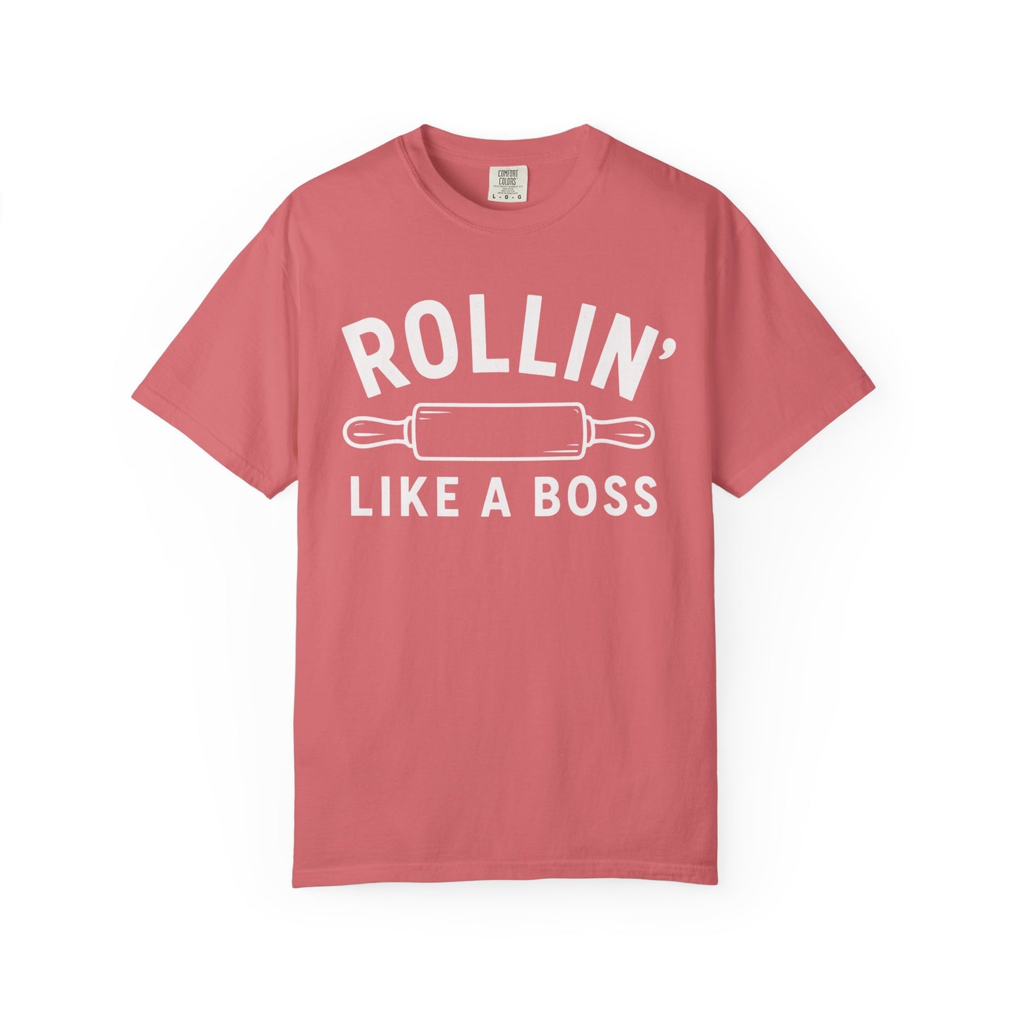 Rolling Like A Boss T-Shirt