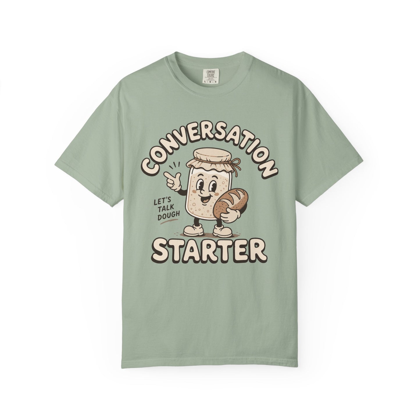 Conversation Starter T-Shirt
