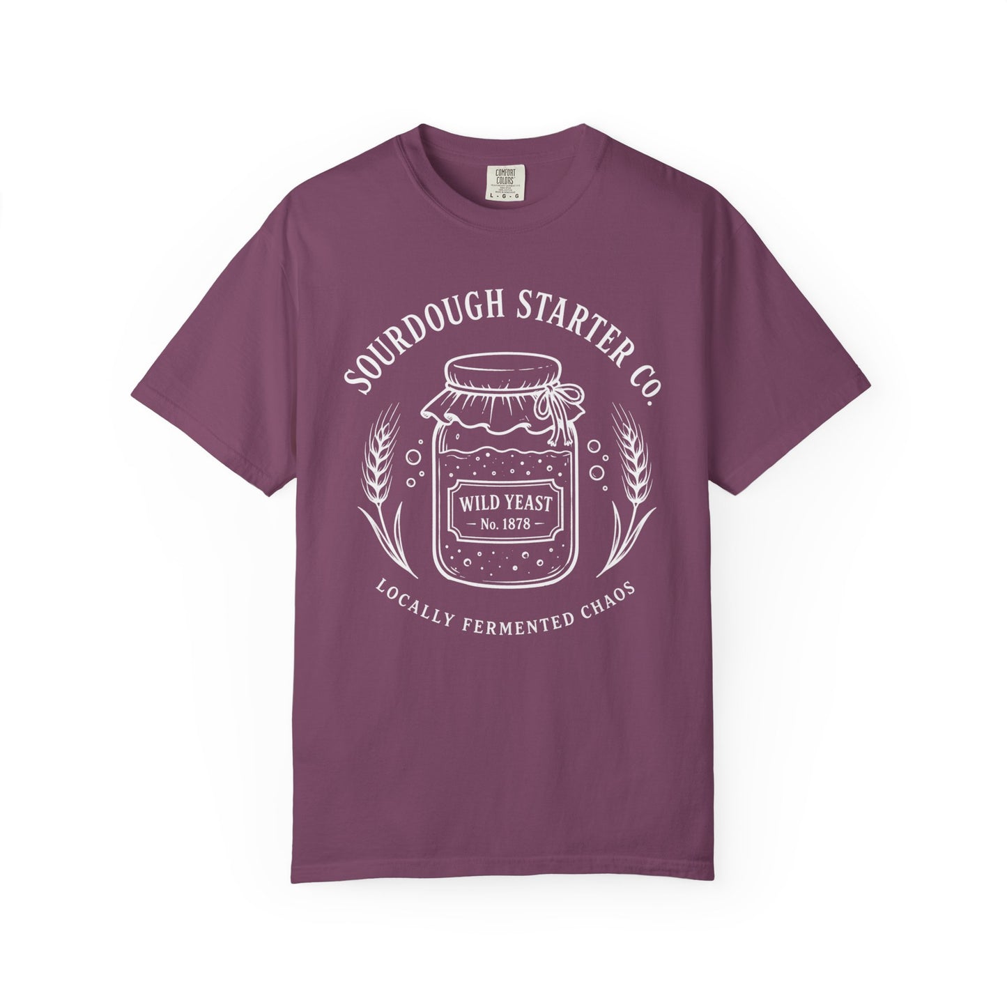 Sourdough Starter Co. T-Shirt