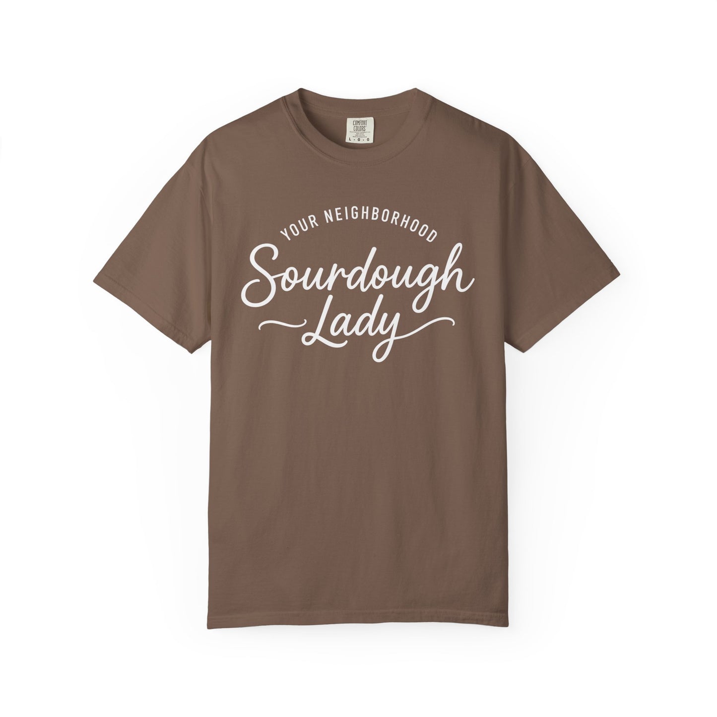 Sourdough Lady T-Shirt