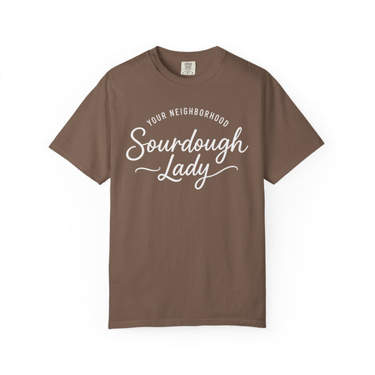 Sourdough Lady T-Shirt