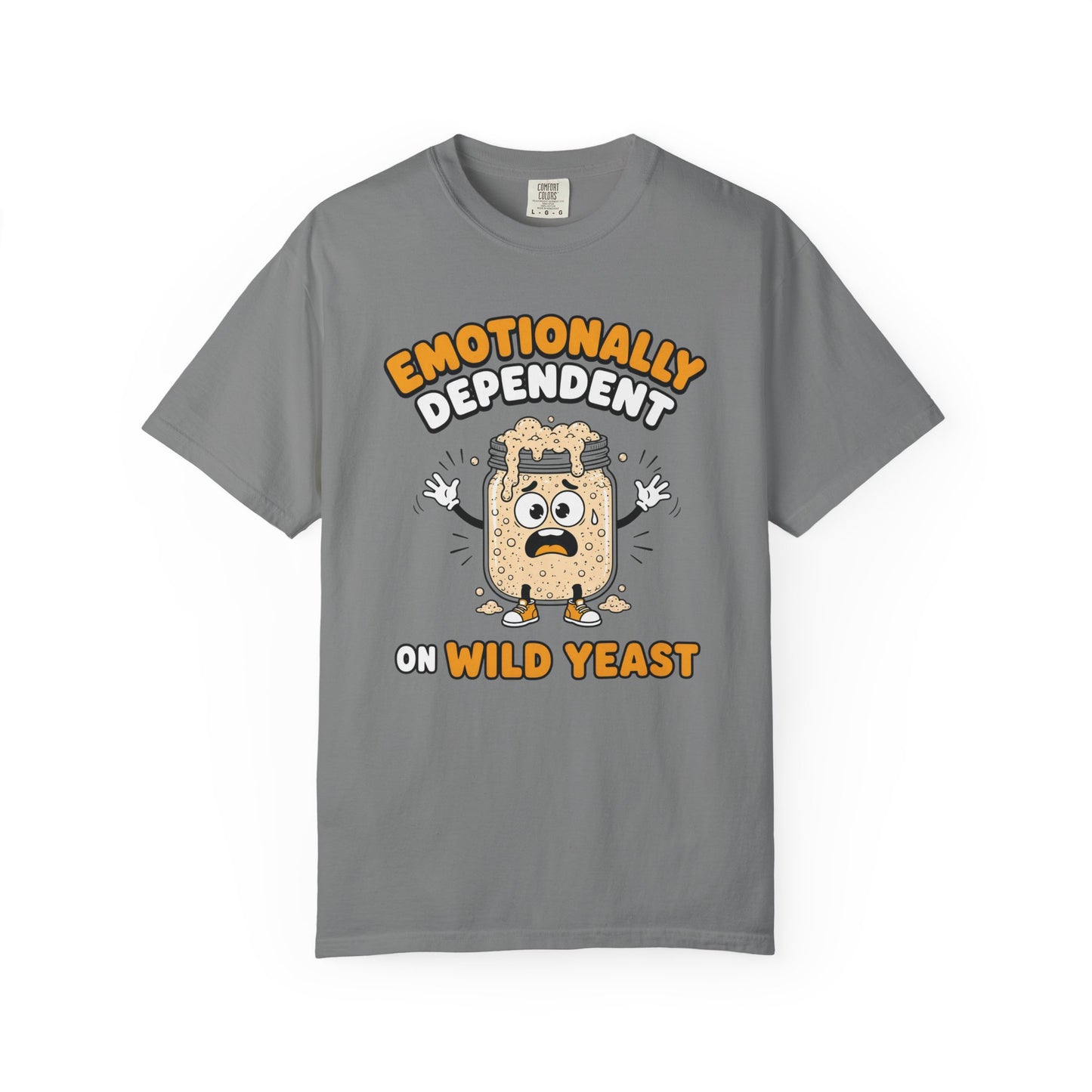 Wild Yeast T-Shirt