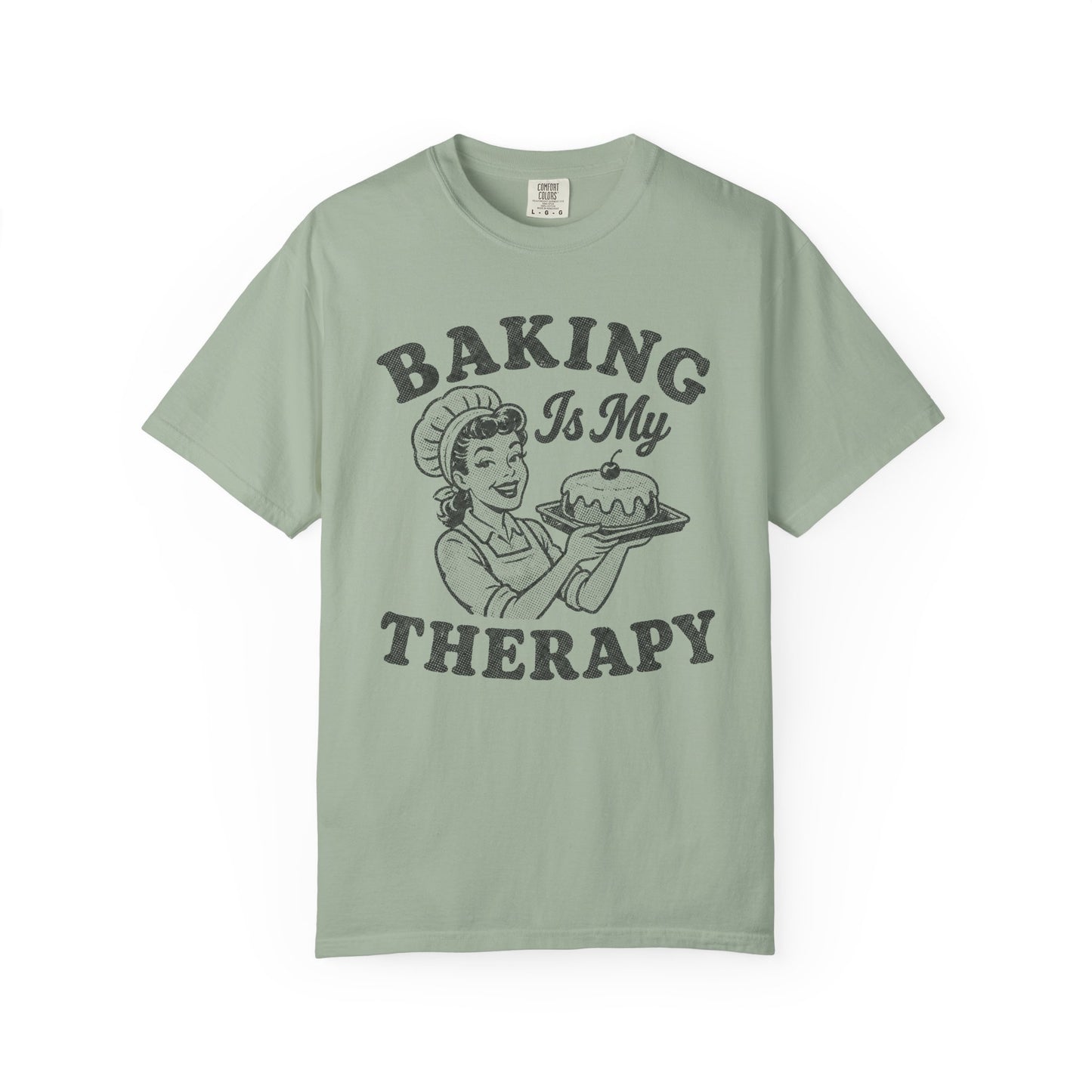 Baking Therapy T-Shirt