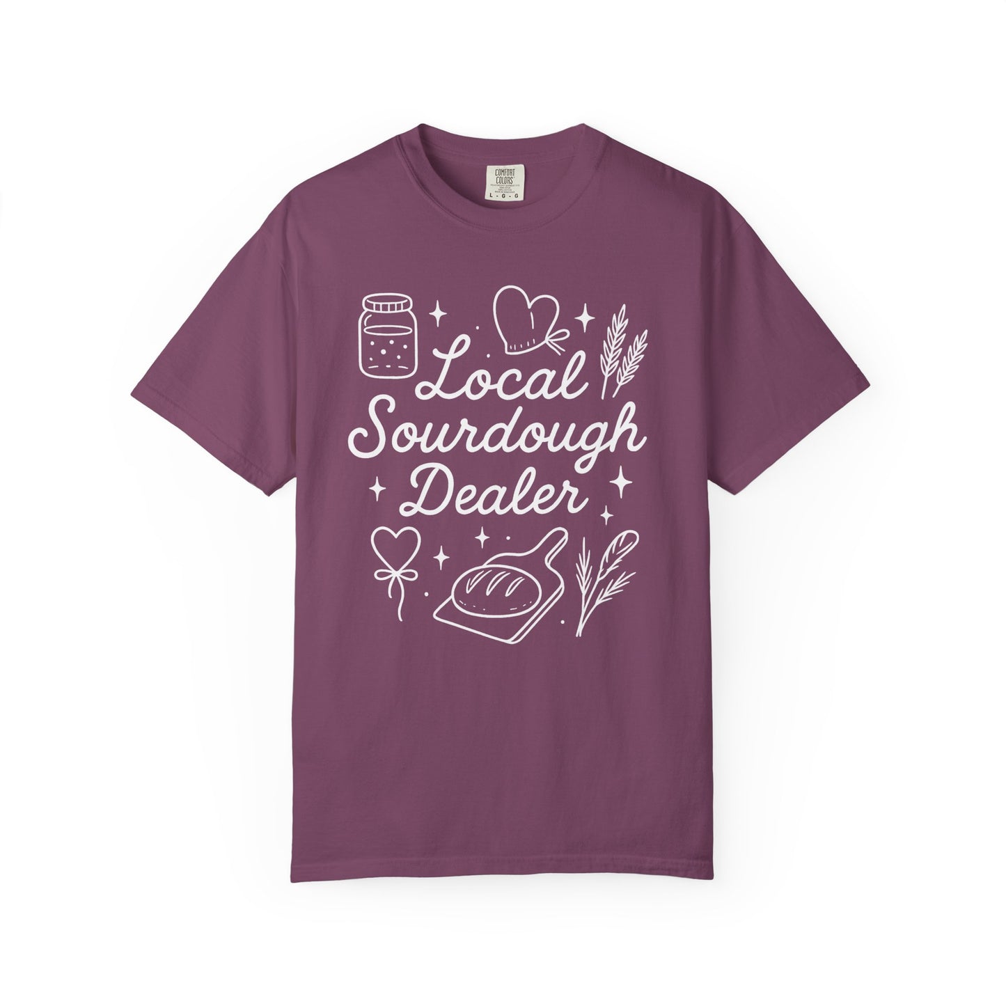 Local Sourdough Dealer T-Shirt