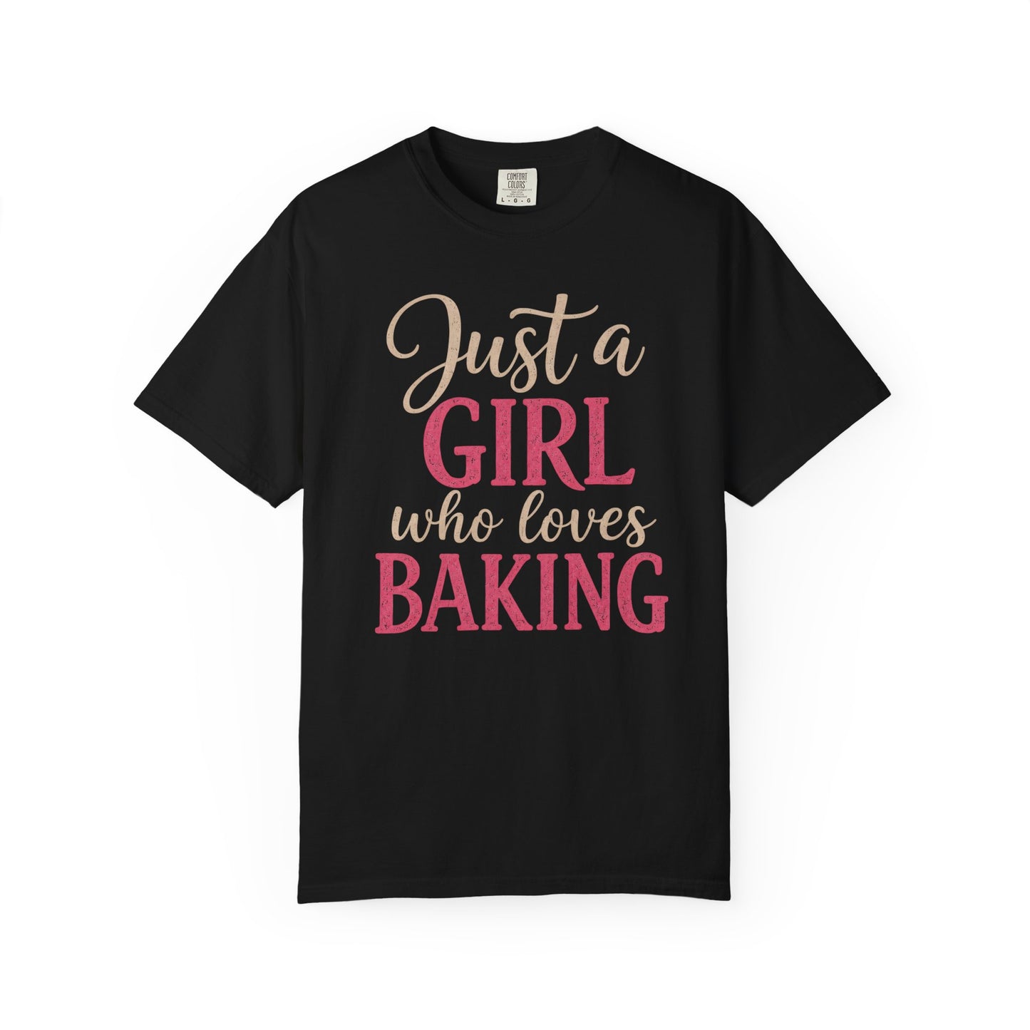 Baking Lover T-Shirt