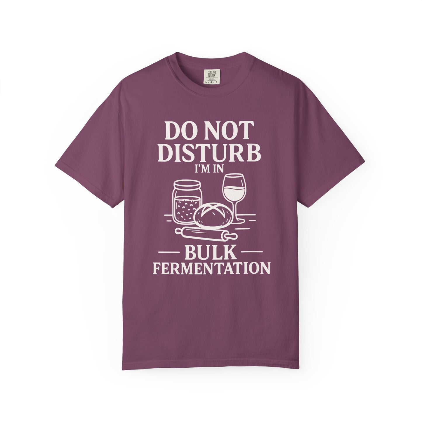 Bulk Fermentation T-Shirt