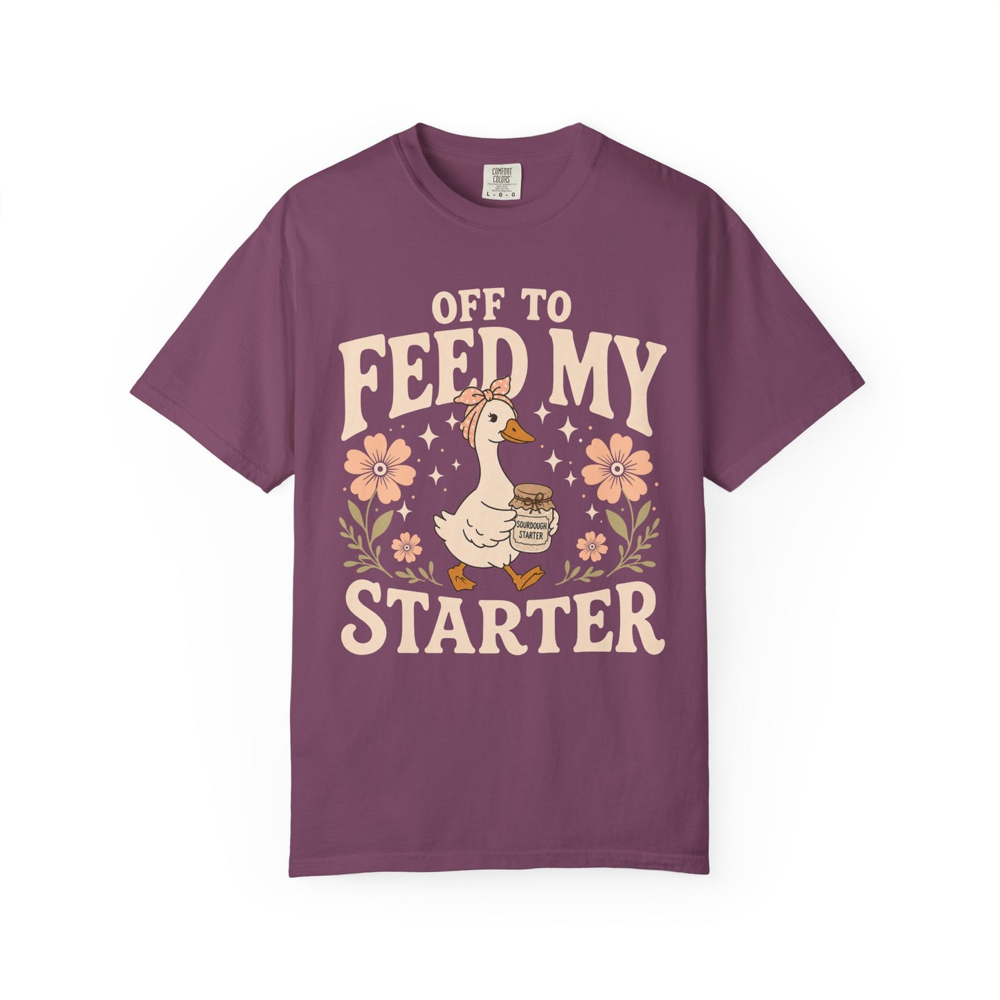 Feed My Starter T-Shirt