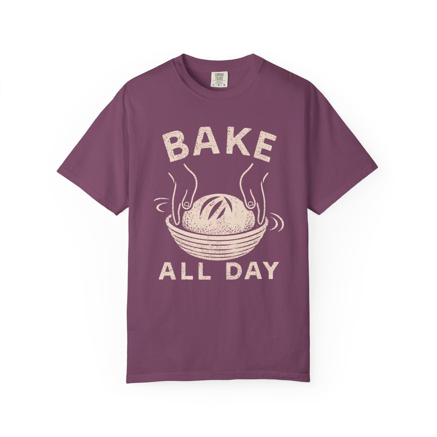 Bake All Day T-Shirt