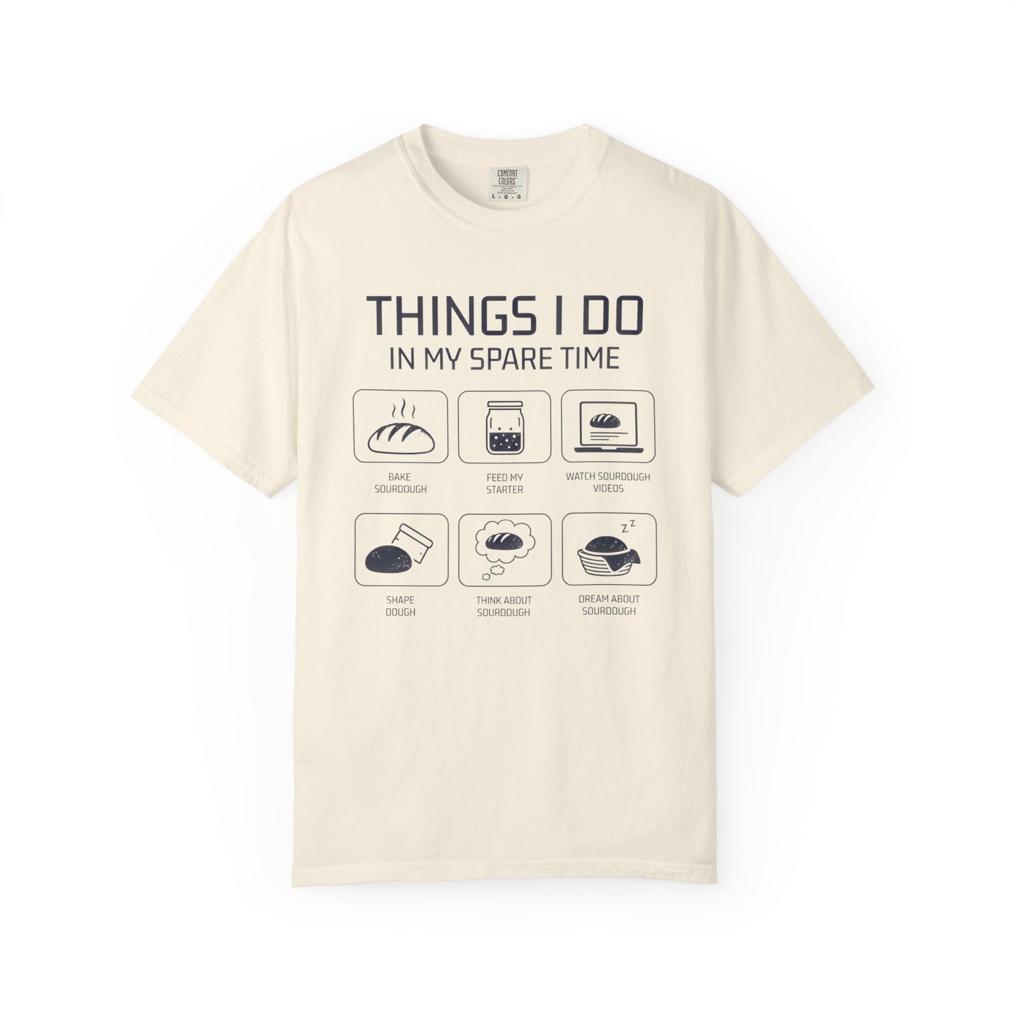 Things I Do T-Shirt