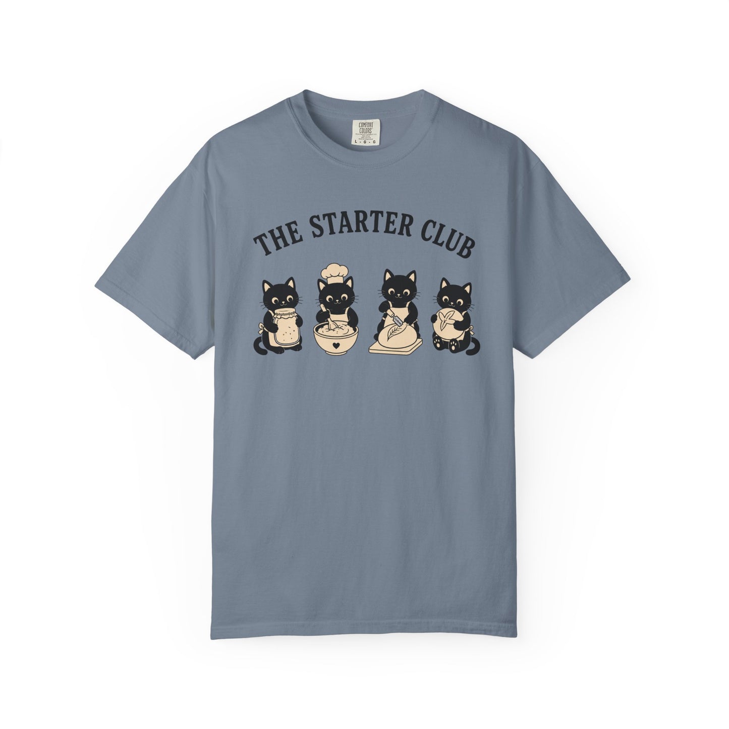 The Starter Club T-Shirt