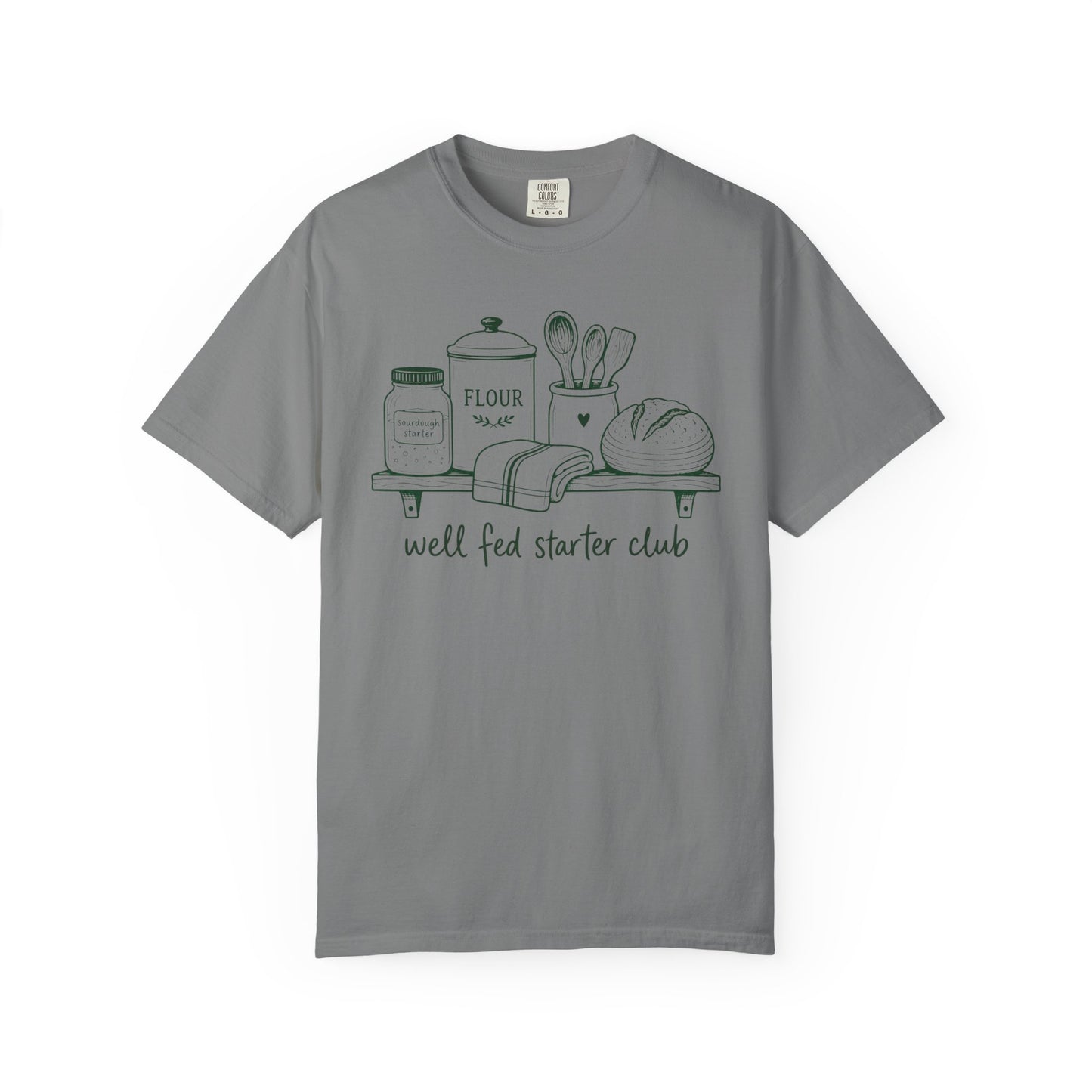 Well Fed Starter T-Shirt