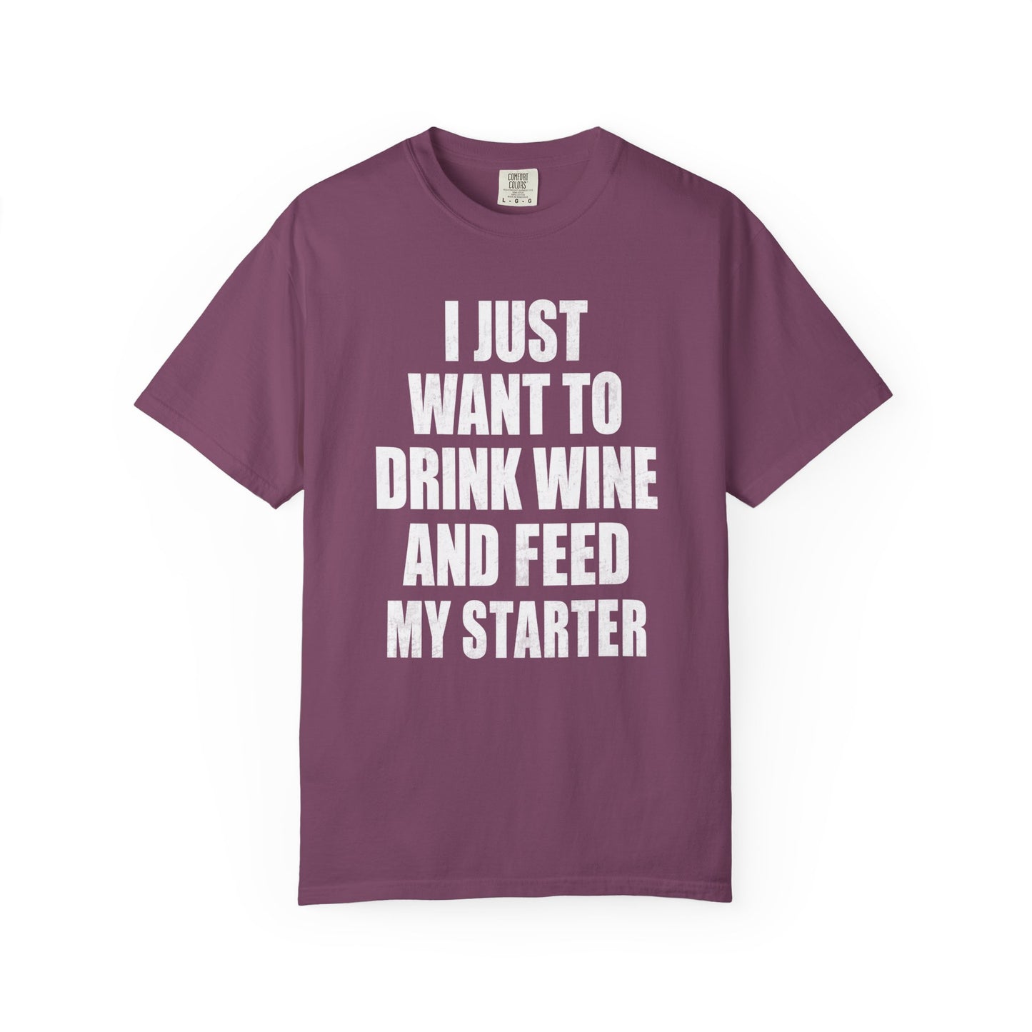 Feed My Starter T-Shirt
