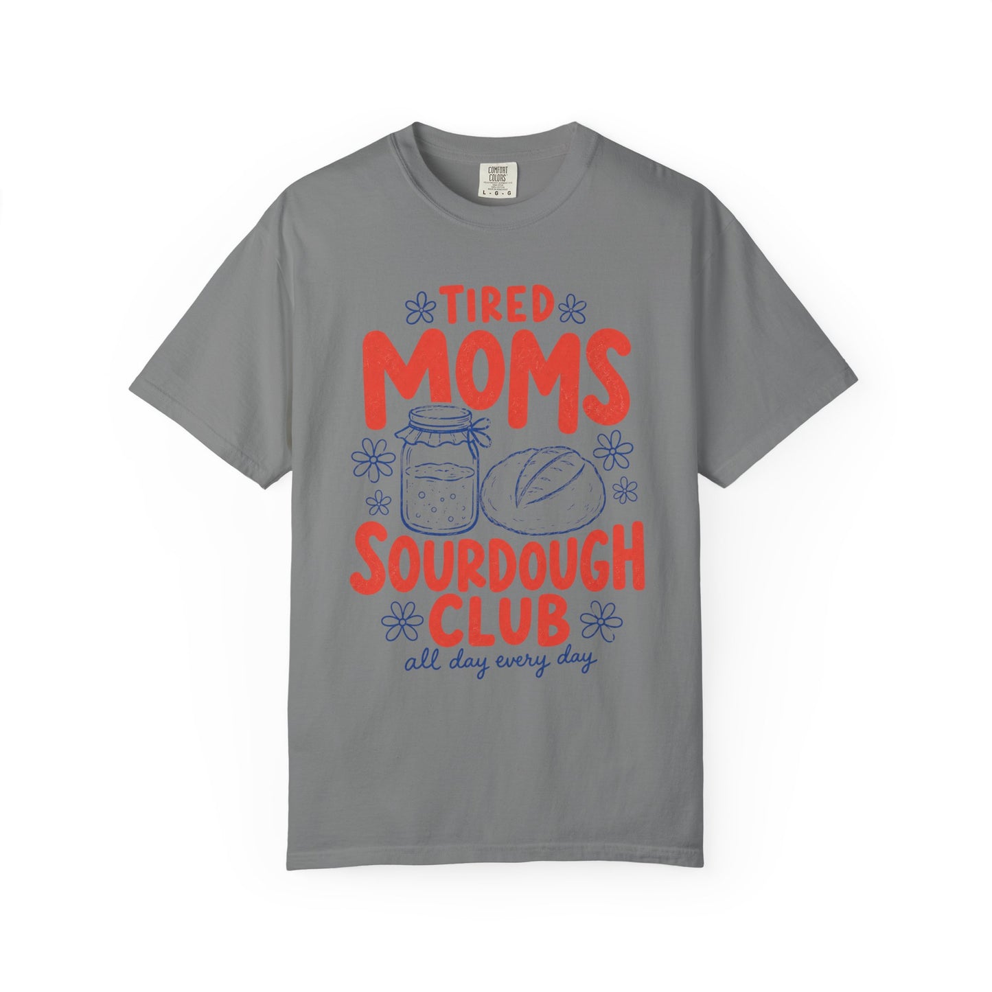 Tired Moms T-Shirt