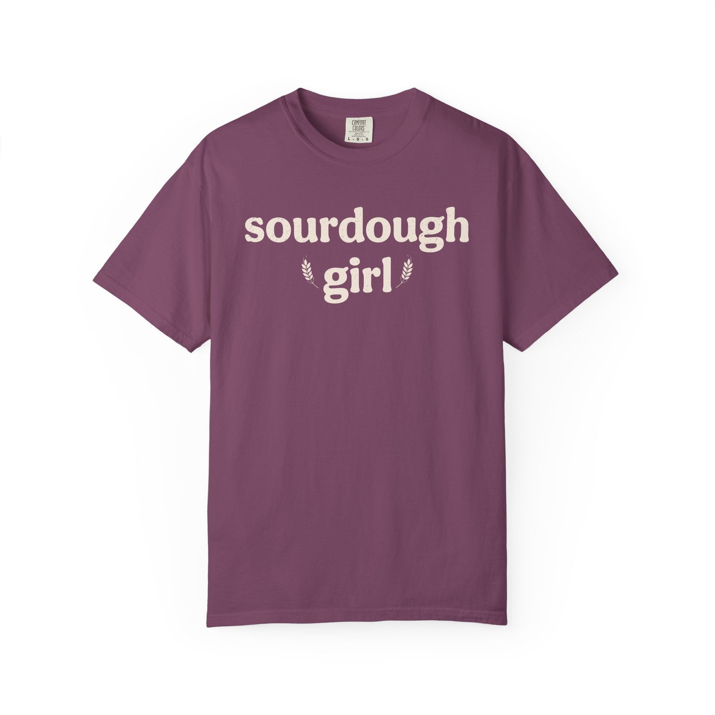 Sourdough Girl T-Shirt