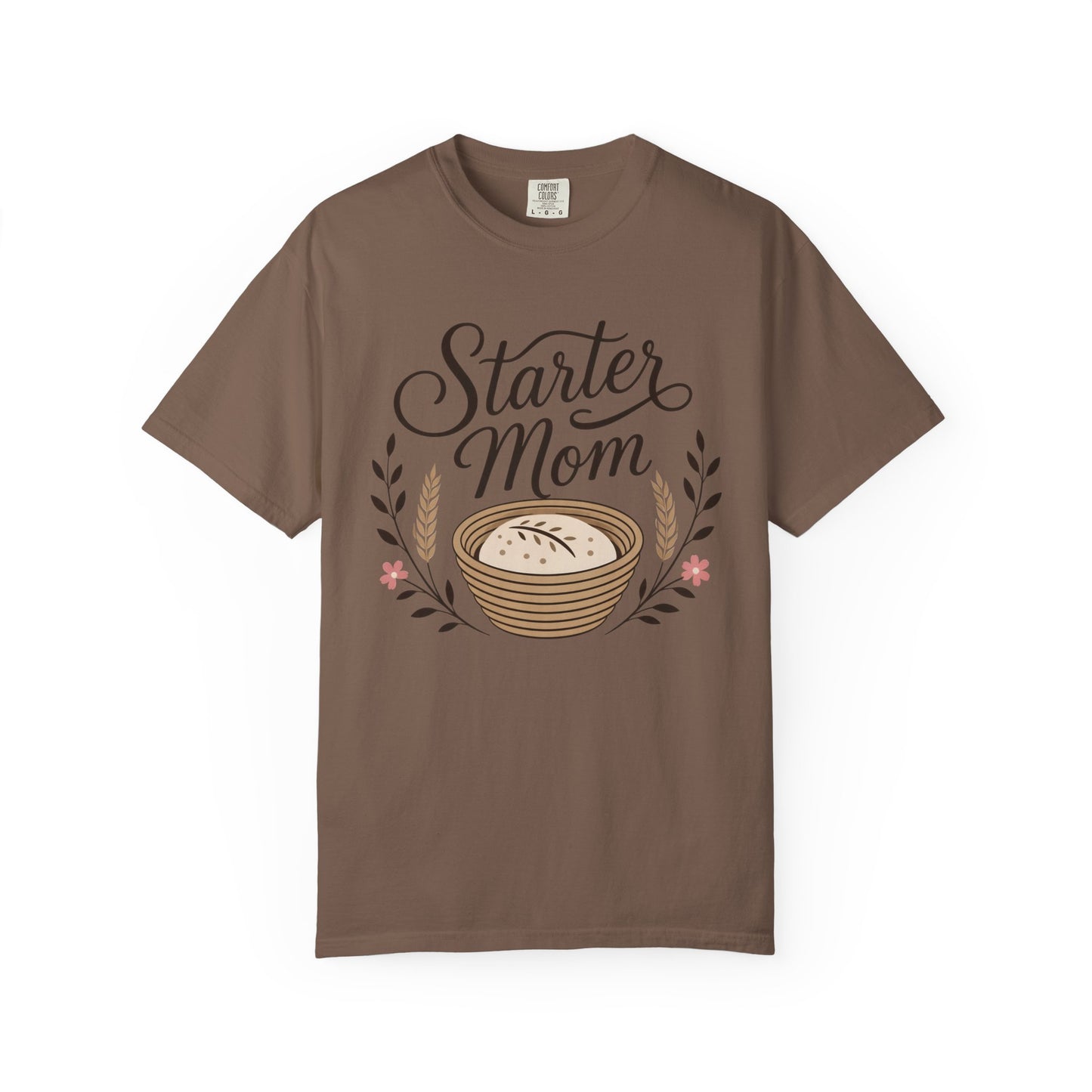 Starter Mom T-Shirt
