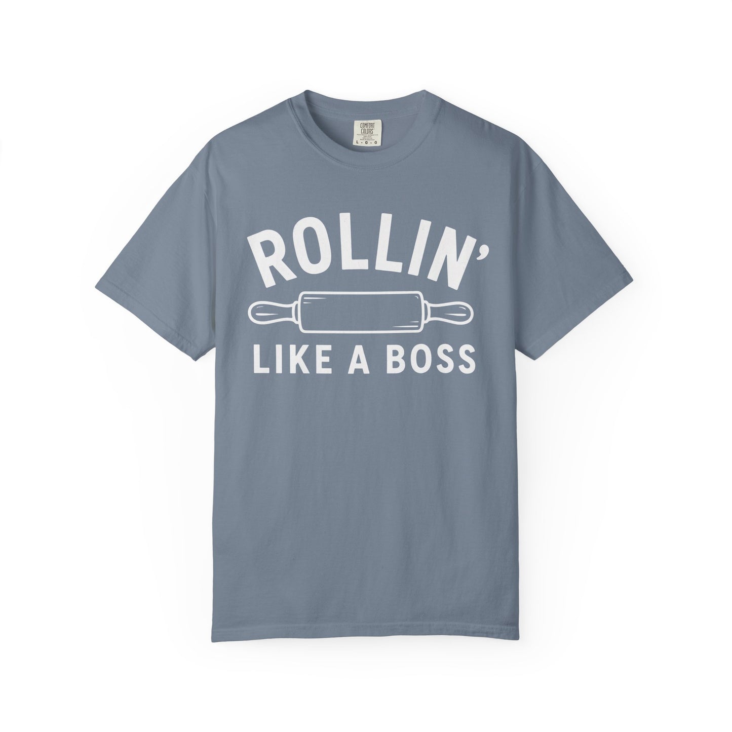 Rolling Like A Boss T-Shirt