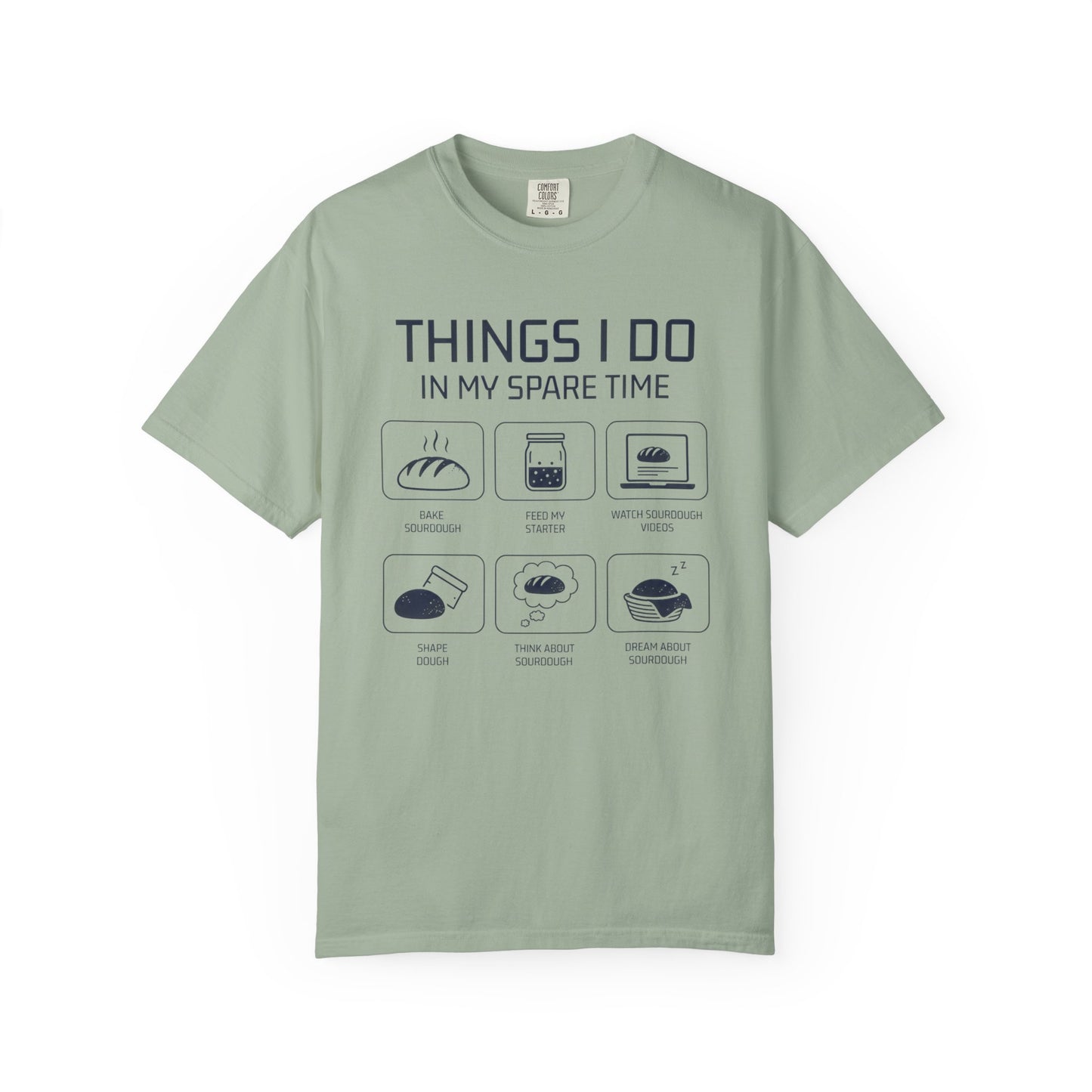 Things I Do T-Shirt