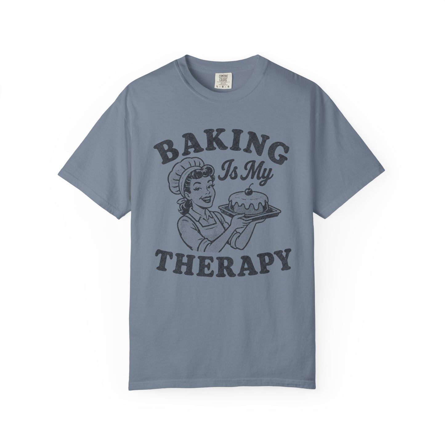 Baking Therapy T-Shirt