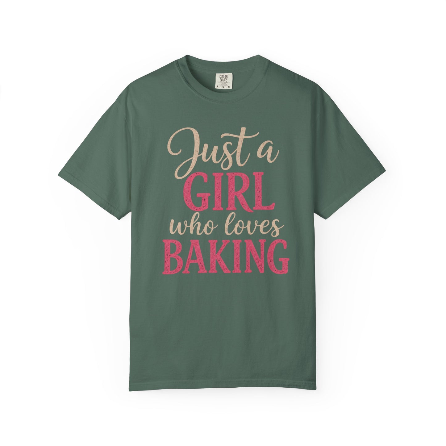 Baking Lover T-Shirt