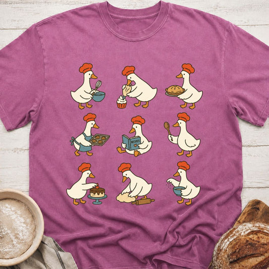 Baking Goose T-Shirt