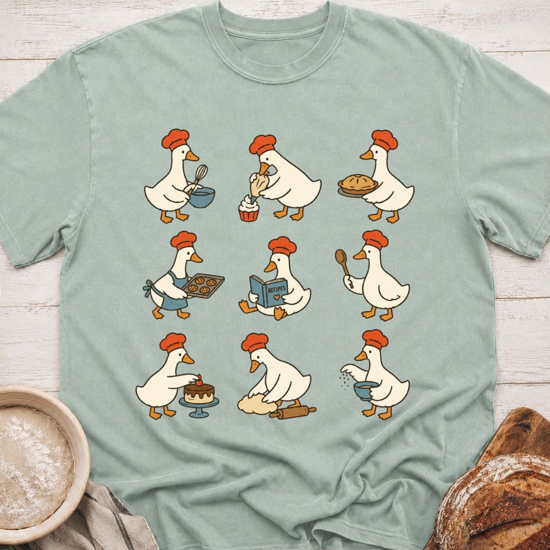Baking Goose T-Shirt