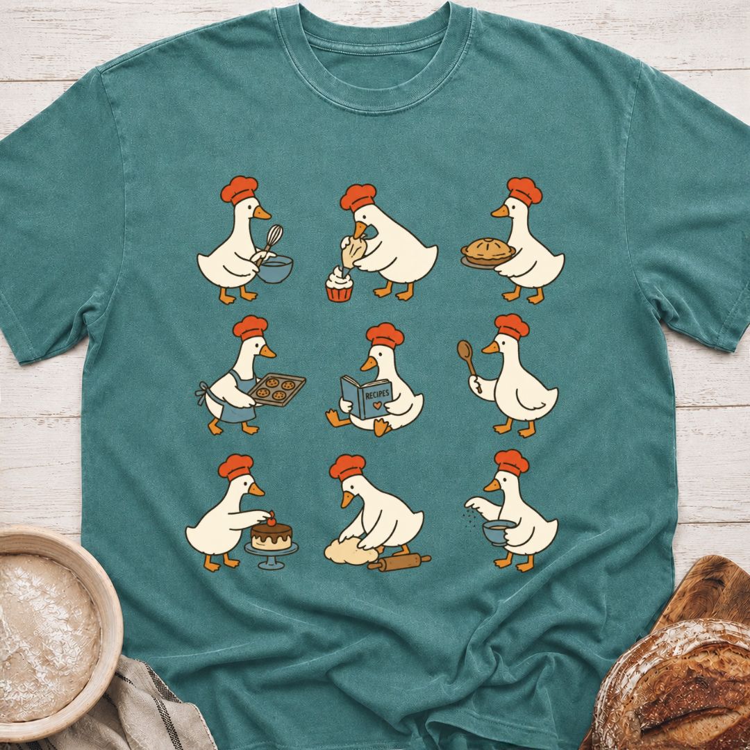 Baking Goose T-Shirt