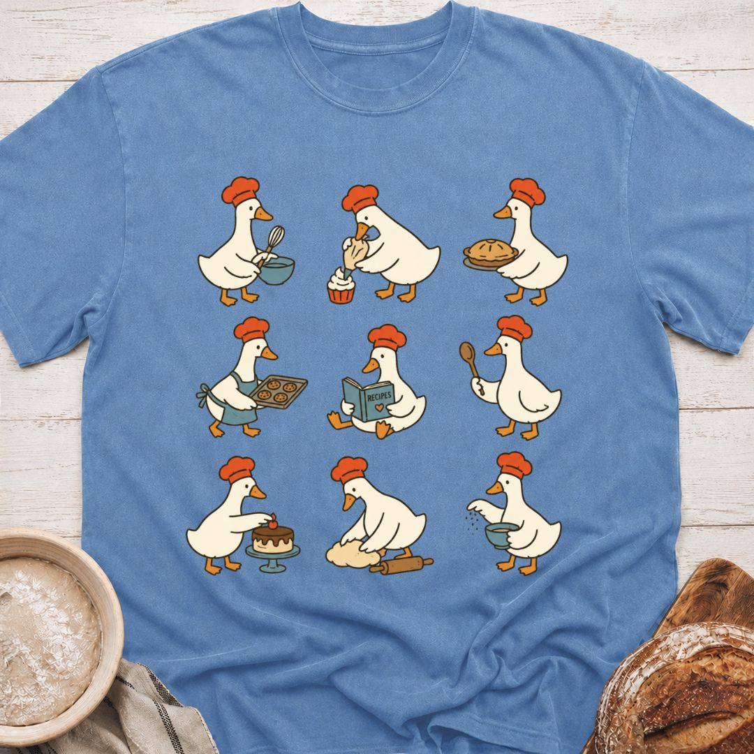 Baking Goose T-Shirt