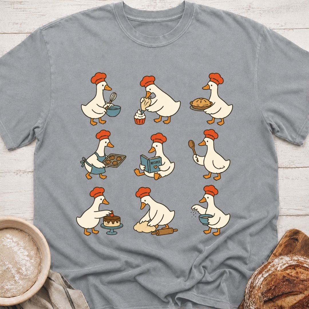 Baking Goose T-Shirt