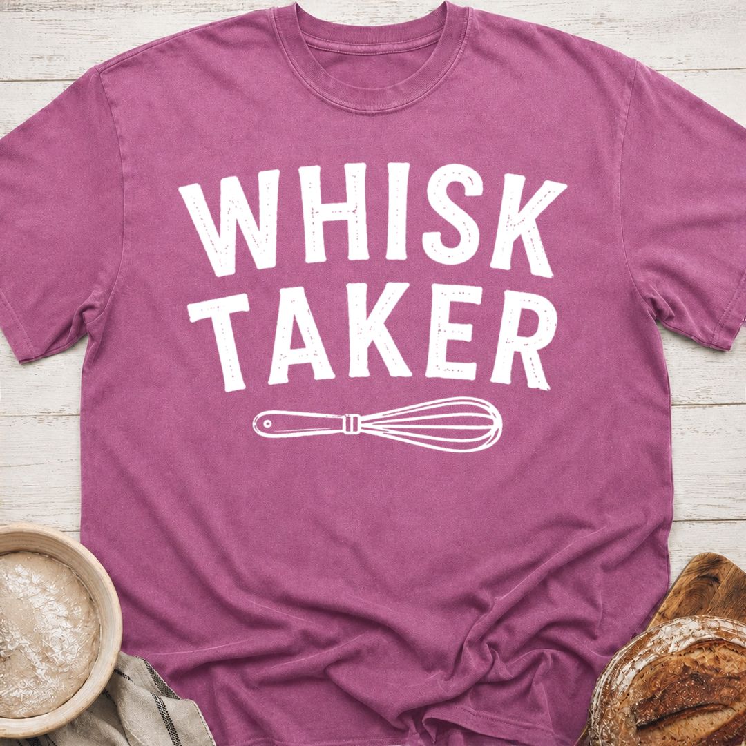 Whisk Taker T-Shirt